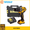 Máy khoan cầm tay 12V Max Dewalt DCD706D1
