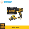 Máy khoan 20V max/BL Dewalt DCD708M2