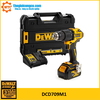 Máy khoan dùng pin 20V Max Dewalt DCD709M1