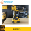 Máy khoan dùng pin 20V Max Dewalt DCD709P1