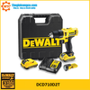 Máy khoan cầm tay 10.8V Dewalt DCD710D2T