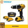 Máy khoan pin 20V Max Dewalt DCD785D2
