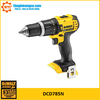 Máy khoan pin 20V Max Dewalt DCD785N