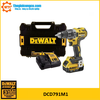 Máy khoan pin 20V Max Dewalt DCD791M1
