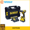 Máy khoan pin 18V Dewalt DCD791M2