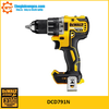 Máy khoan pin 18V Dewalt DCD791N