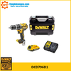 Máy khoan dùng pin 20V Max Dewalt DCD796D1