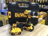 Máy khoan dùng pin 20V Max Dewalt DCD796M2