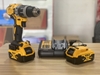 Máy khoan dùng pin 20V Max Dewalt DCD796M2