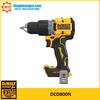 Máy khoan dùng pin 20V Max Dewalt DCD801N