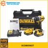 Máy khoan dùng pin 20V Max Dewalt DCD805M2T