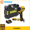 Máy khoan dùng pin 20V Max Dewalt DCD805P1