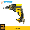 Máy vặn vít thạch cao 18V/20V Max Dewalt DCF620N