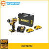 Máy vặn vít 18V Dewalt DCF787D2