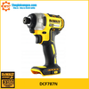 Máy vặn vít 18V Dewalt DCF787N