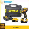 Máy vặn vít pin 20V max Dewalt DCF840P2