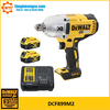 Máy vặn bulon 18V Dewalt DCF899M2
