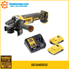 Máy mài góc dùng pin 18V/BL Dewalt DCG405D2