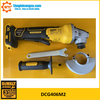 Máy mài góc 20V/BL Dewalt DCG406M2