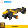 Máy mài góc dùng pin 20V/60V DeWalt DCG409N