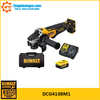 Máy mài 20Vmax/BL Dewalt DCG413BM1