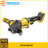 Máy mài góc dùng pin 20V/60V Max Dewalt DCG418N-XJ