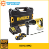 Máy khoan 18V-BL 3 chức năng Dewalt DCH133M2