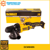 Máy đánh bóng dùng pin Dewalt DCM848N