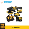 Máy đánh bóng dùng pin Dewalt DCM849M2