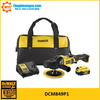 Máy đánh bóng dùng pin Dewalt DCM849P1
