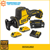 Máy cưa kiếm 12V Dewalt DCS312D2