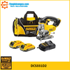 Máy cưa lọng 18V Dewalt DCS331D2