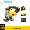 Máy cưa lọng 18V Dewalt DCS331M1