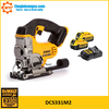 Máy cưa lọng 18V Dewalt DCS331M2