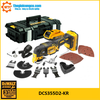 Máy cắt rung dùng pin Dewalt DCS355D2-KR
