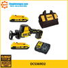 Máy cưa kiếm 20V Max Dewalt DCS369D2