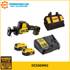 Máy cưa kiếm 20V Max Dewalt DCS369M2