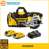 Máy cưa đĩa dùng pin 20V Max DEWALT DCS391D2