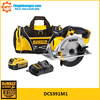Máy cưa đĩa dùng pin 20V Max DEWALT DCS391M1