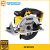 Máy cưa đĩa dùng pin 20V Max DEWALT DCS391N