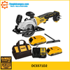 Máy cưa cầm tay pin 20V Dewalt DCS571D2