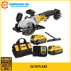 Máy cưa cầm tay pin 20V Dewalt DCS571M2