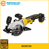 Máy cưa cầm tay pin 20V Dewalt DCS571N