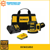 Máy chà nhám 20V-125mm Dewalt DCW210D2