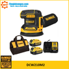 Máy chà nhám 20V-125mm Dewalt DCW210M2