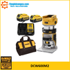 Máy phay cầm tay 18V/20V max Dewalt DCW600M2