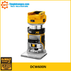 Máy phay cầm tay 18V/20V max Dewalt DCW600N