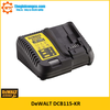 Bộ sạc pin 10.8-18V Dewalt DCB115