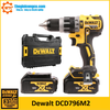 Máy khoan dùng pin 20V Max Dewalt DCD796M2