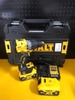 Máy khoan dùng pin 20V Max Dewalt DCD801P2
